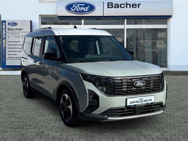 Fahrzeugbild eines Ford Tourneo Courier