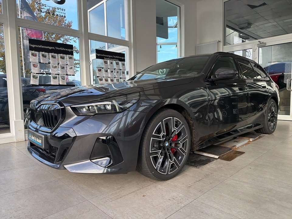 Fahrzeugbild eines BMW 5er-Reihe