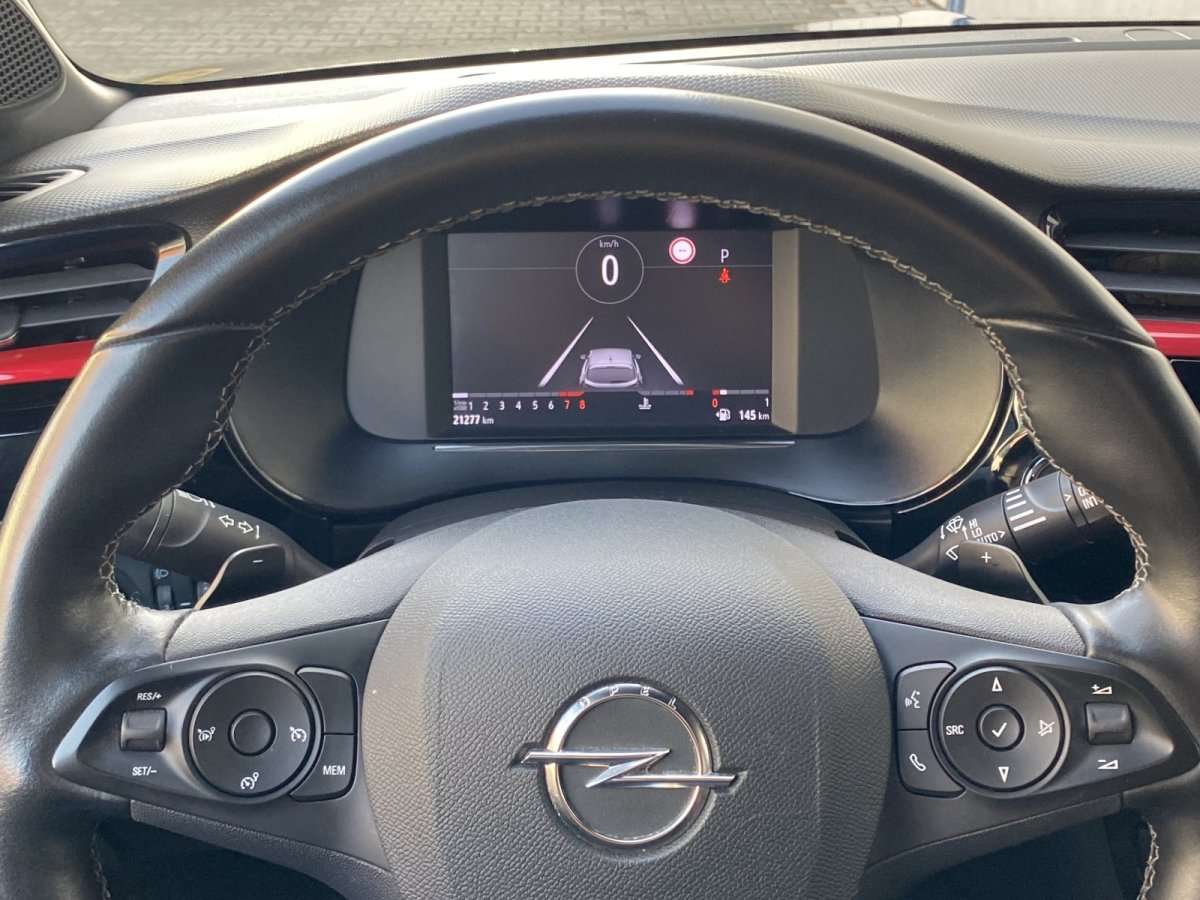 Fahrzeugbild eines Opel Corsa