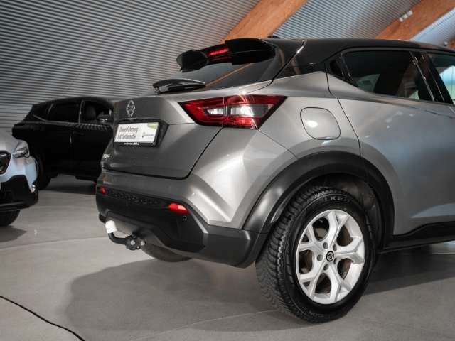 Fahrzeugbild eines Nissan JUKE