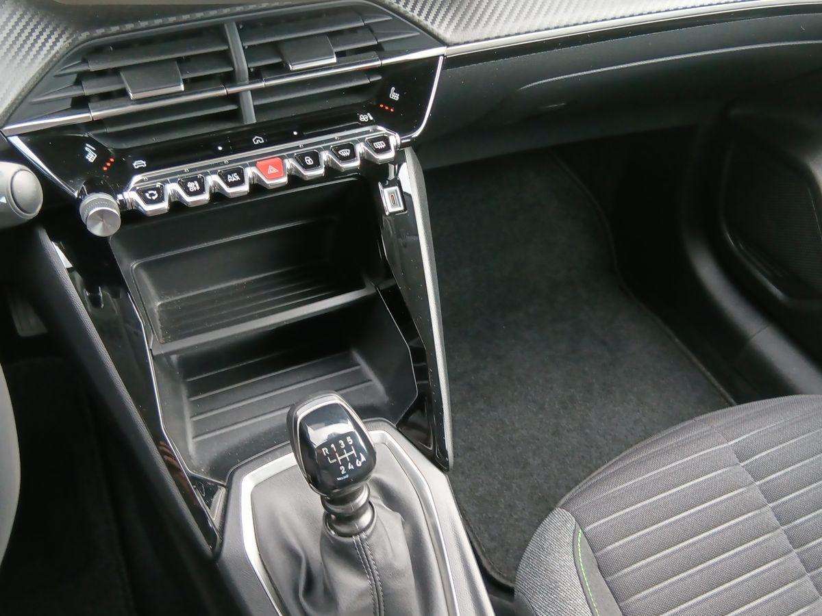 Fahrzeugbild eines Peugeot 208