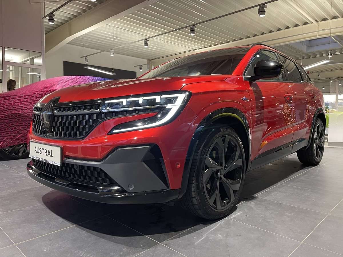 Fahrzeugbild eines Renault Austral