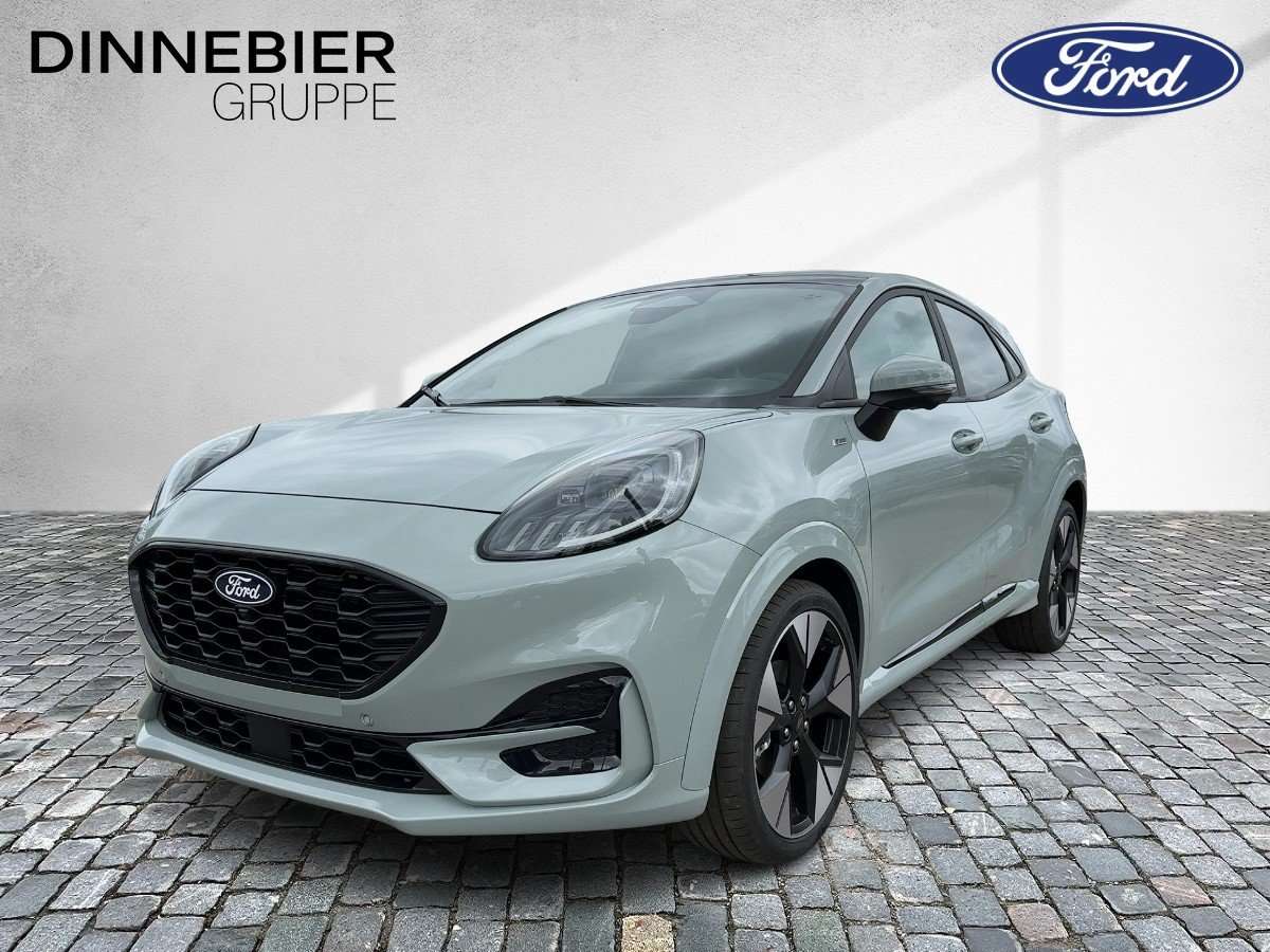 Fahrzeugbild eines Ford Puma