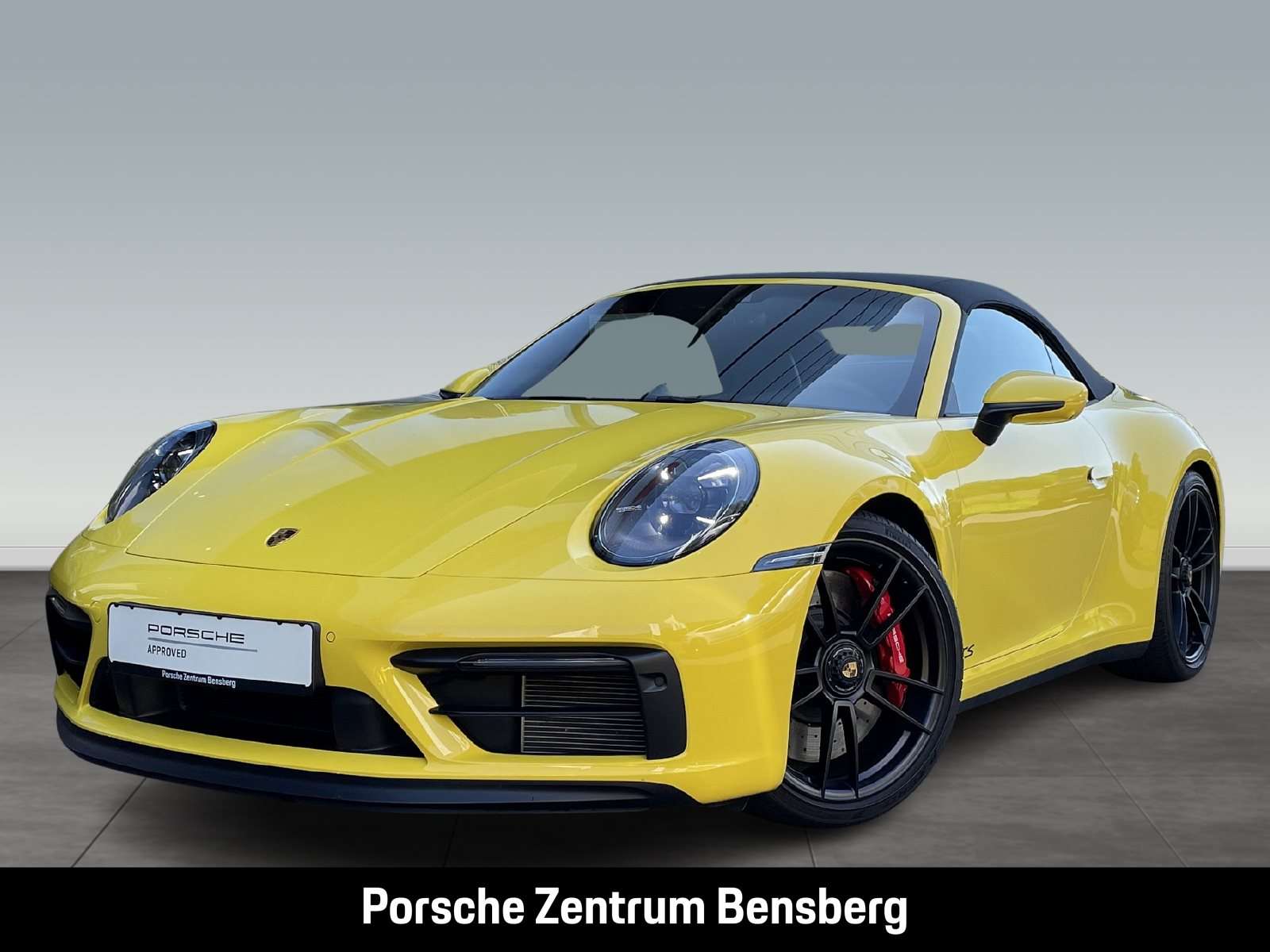Fahrzeugbild eines Porsche 911
