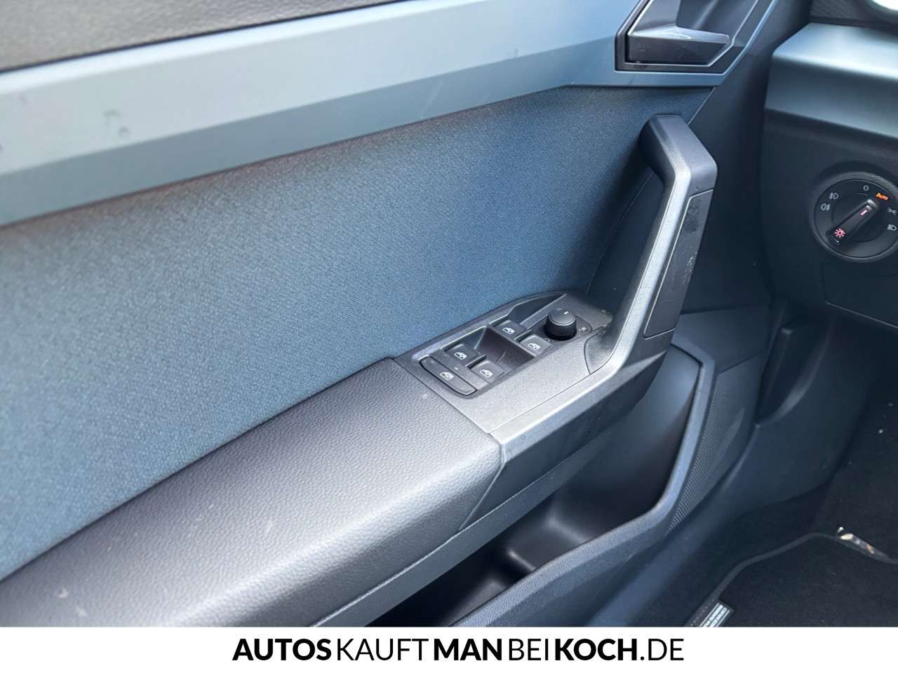 Fahrzeugbild eines SEAT Ibiza