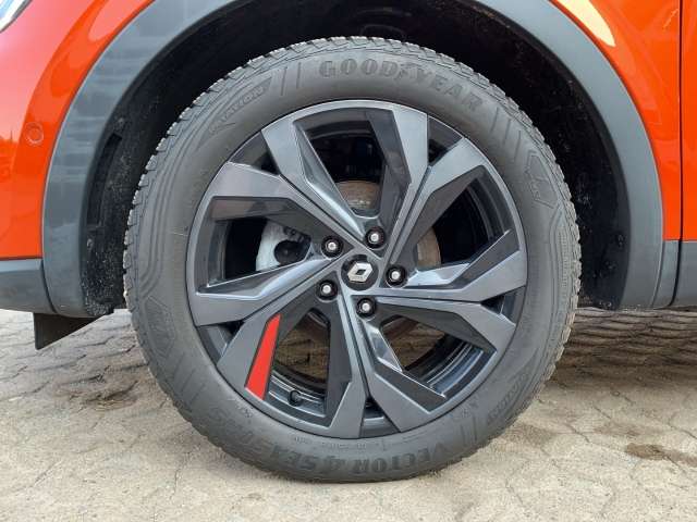 Fahrzeugbild eines Renault Arkana