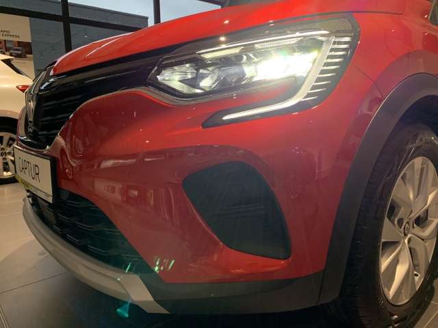 Fahrzeugbild eines Renault Captur