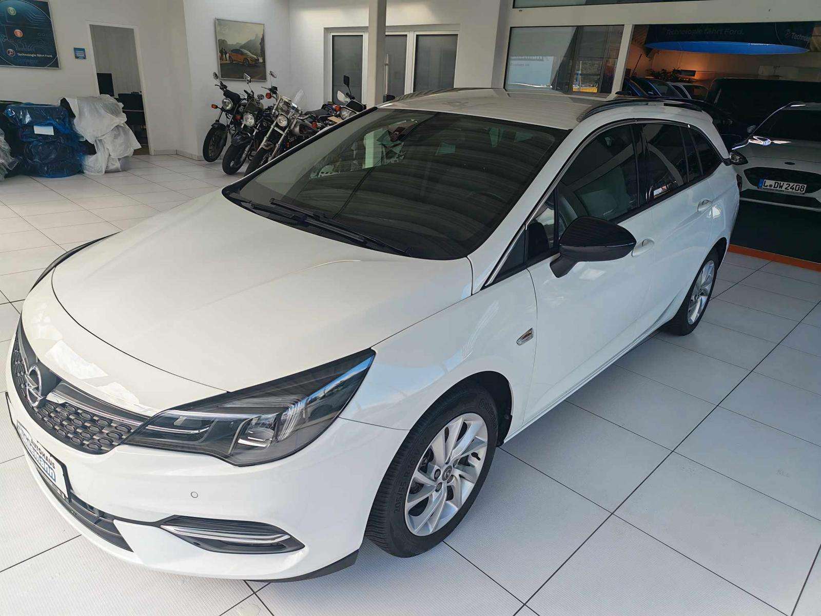 Fahrzeugbild eines Opel Astra