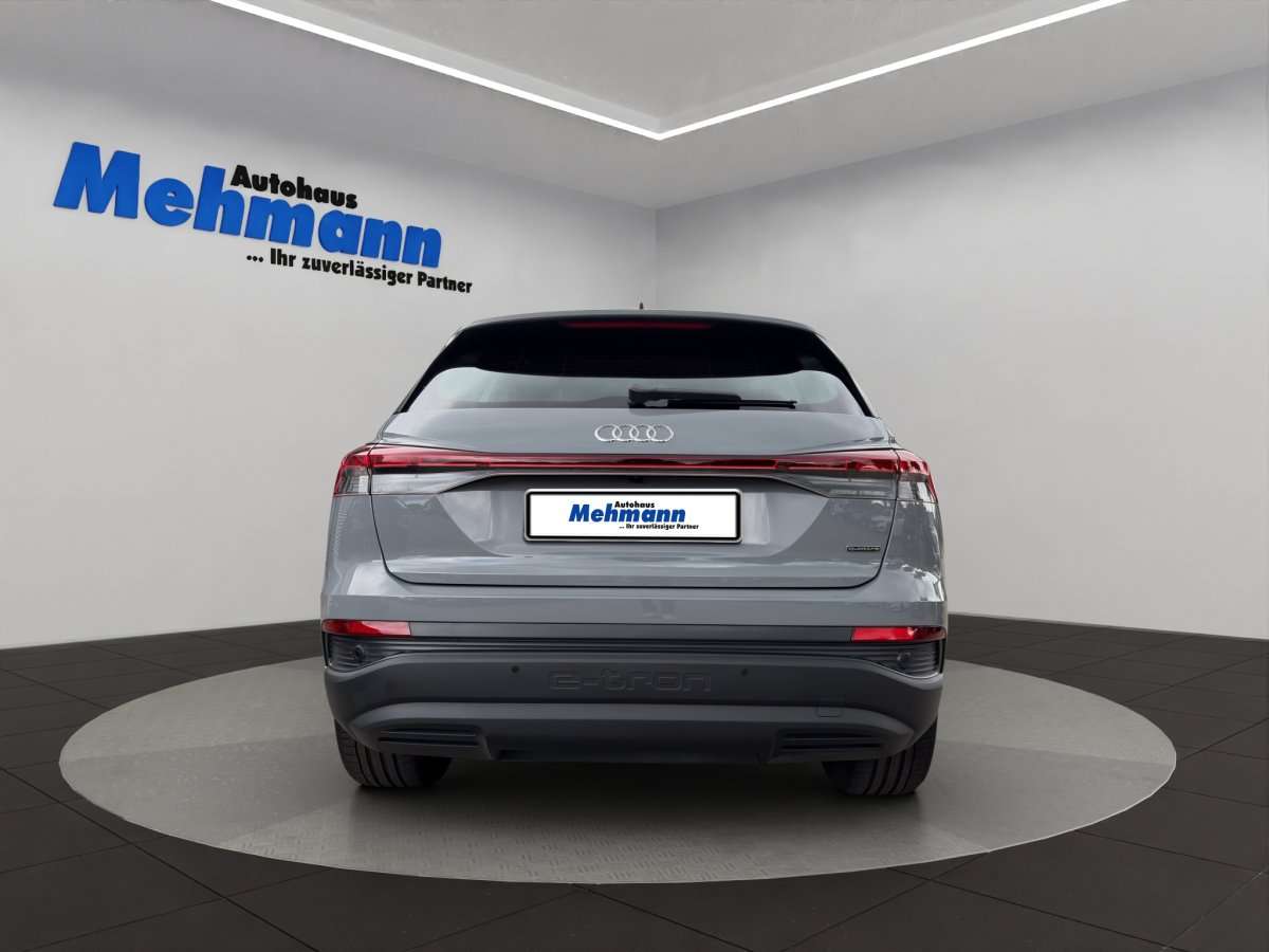 Fahrzeugbild eines Audi Q4