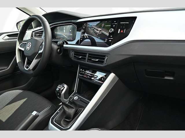 Fahrzeugbild eines Volkswagen Polo