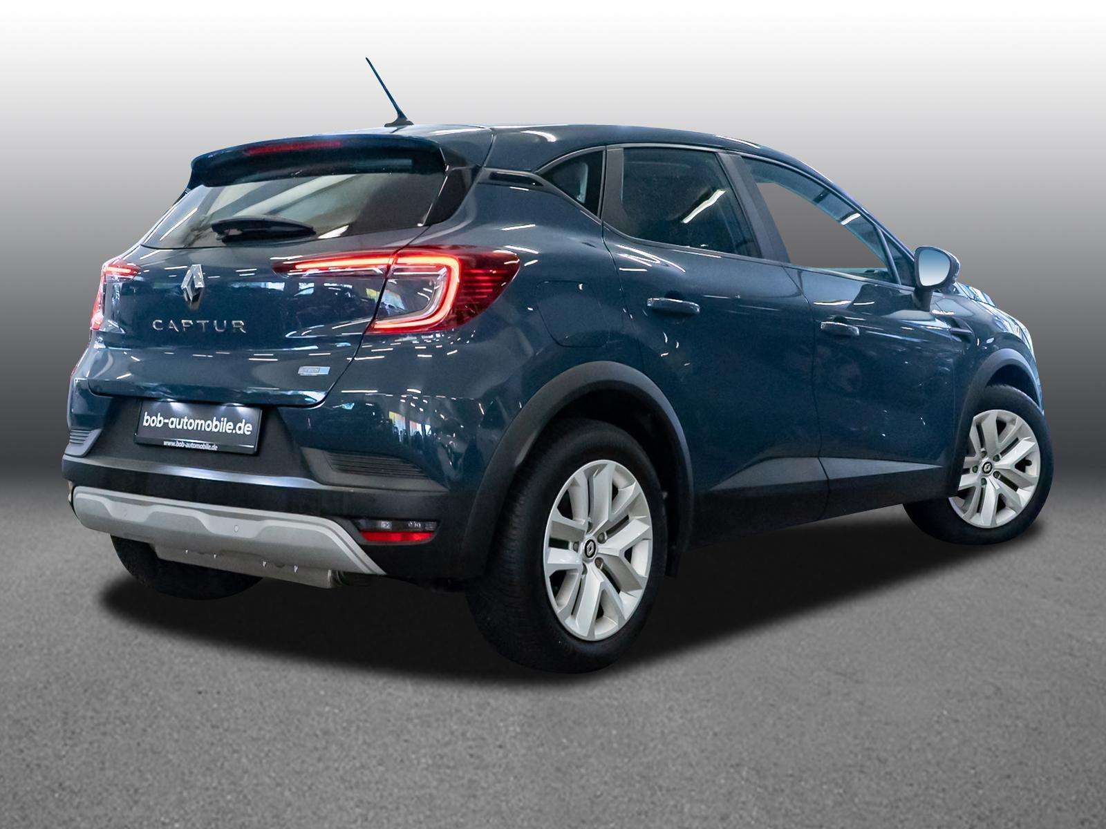 Fahrzeugbild eines Renault Captur