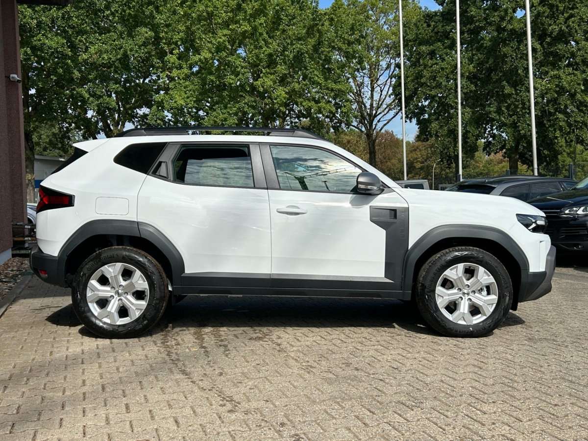Fahrzeugbild eines Dacia Duster