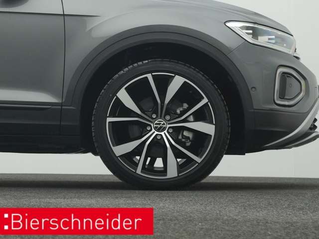 Fahrzeugbild eines Volkswagen T-Roc
