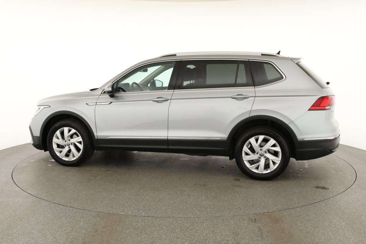 Fahrzeugbild eines Volkswagen Tiguan Allspace