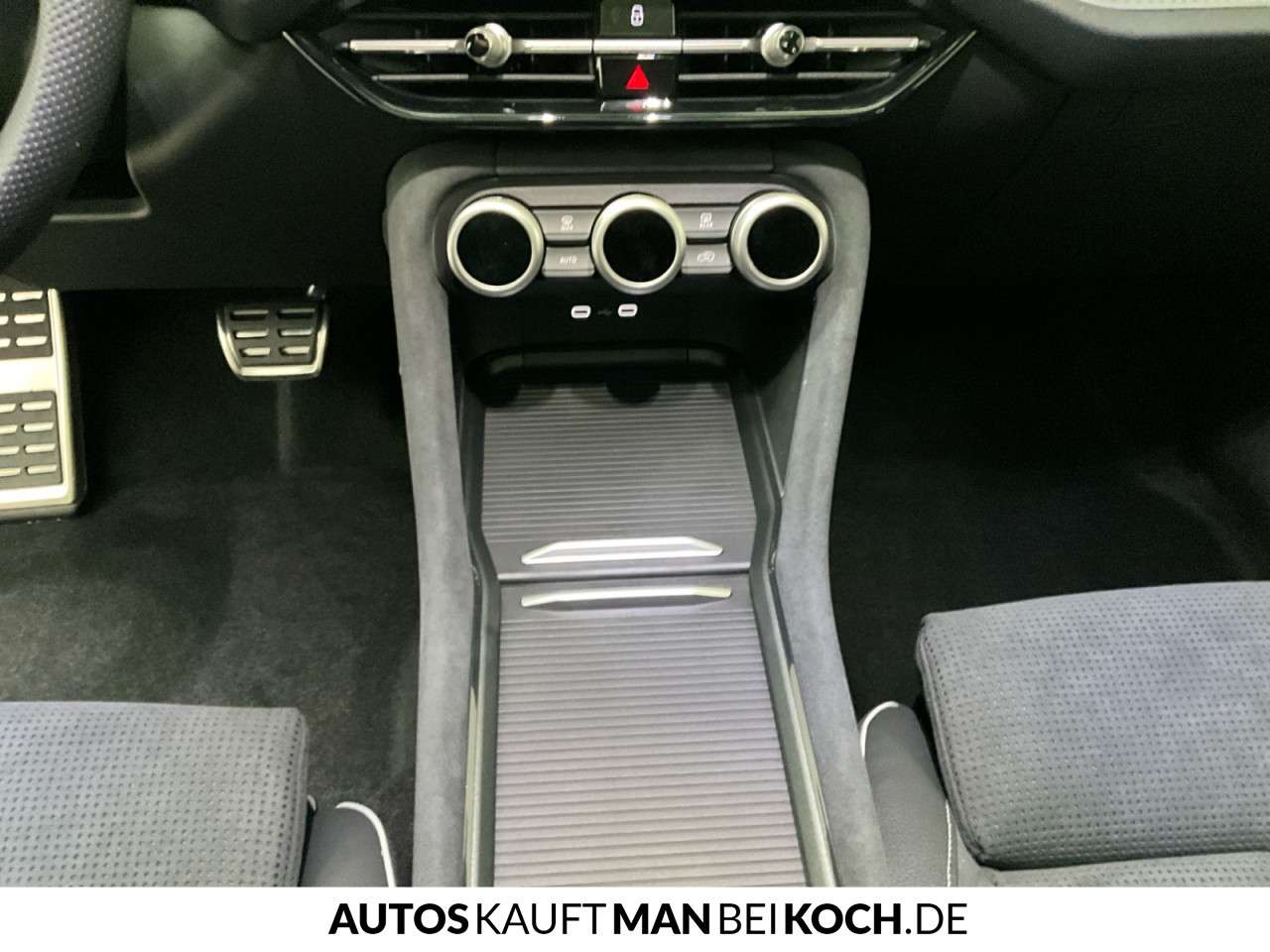 Fahrzeugbild eines Skoda Kodiaq