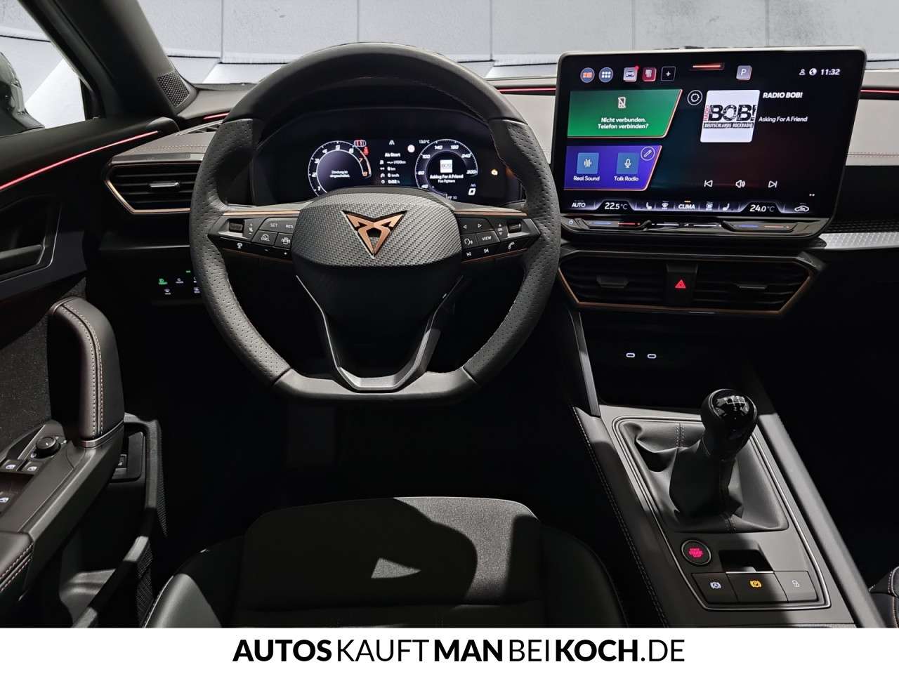 Fahrzeugbild eines CUPRA Formentor