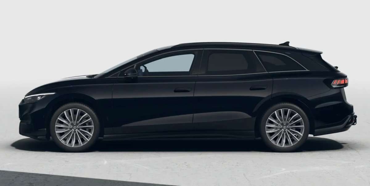 Fahrzeugbild eines Volkswagen ID.7