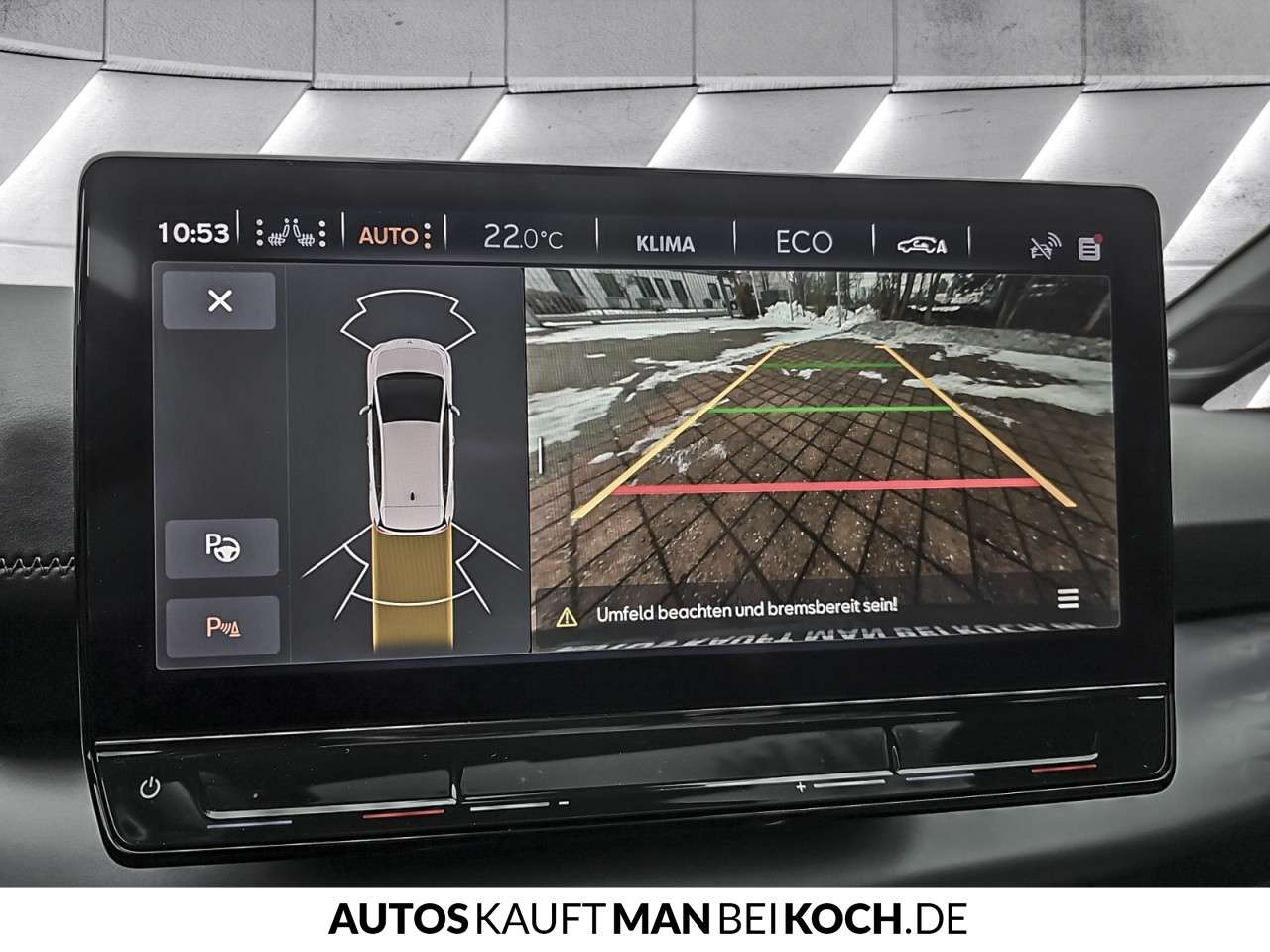 Fahrzeugbild eines CUPRA Born