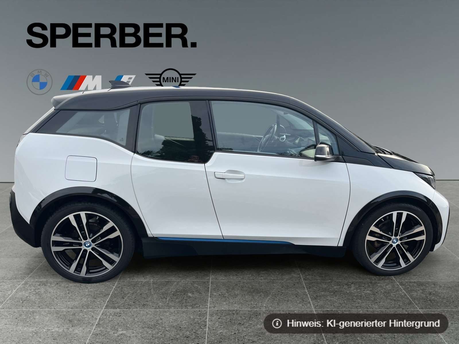 Fahrzeugbild eines BMW i3