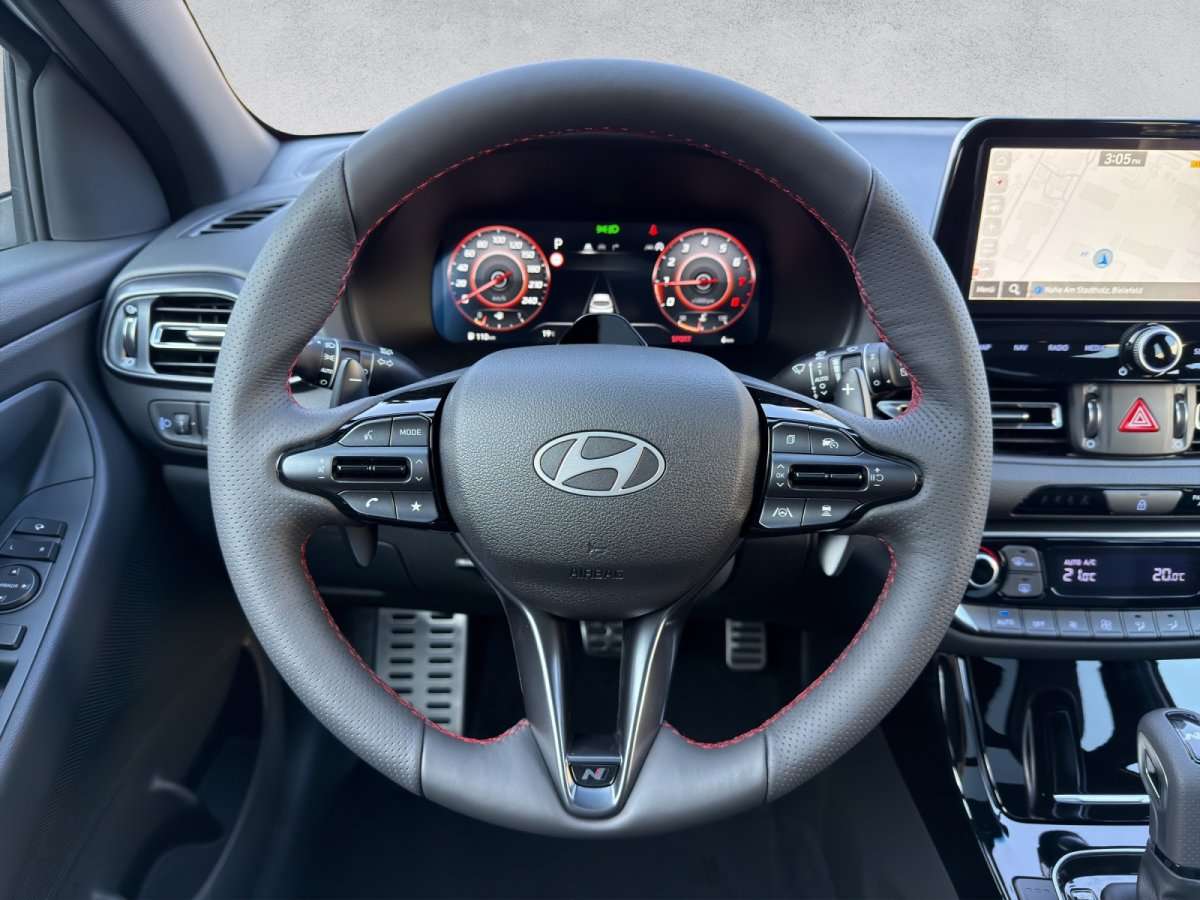 Fahrzeugbild eines Hyundai i30