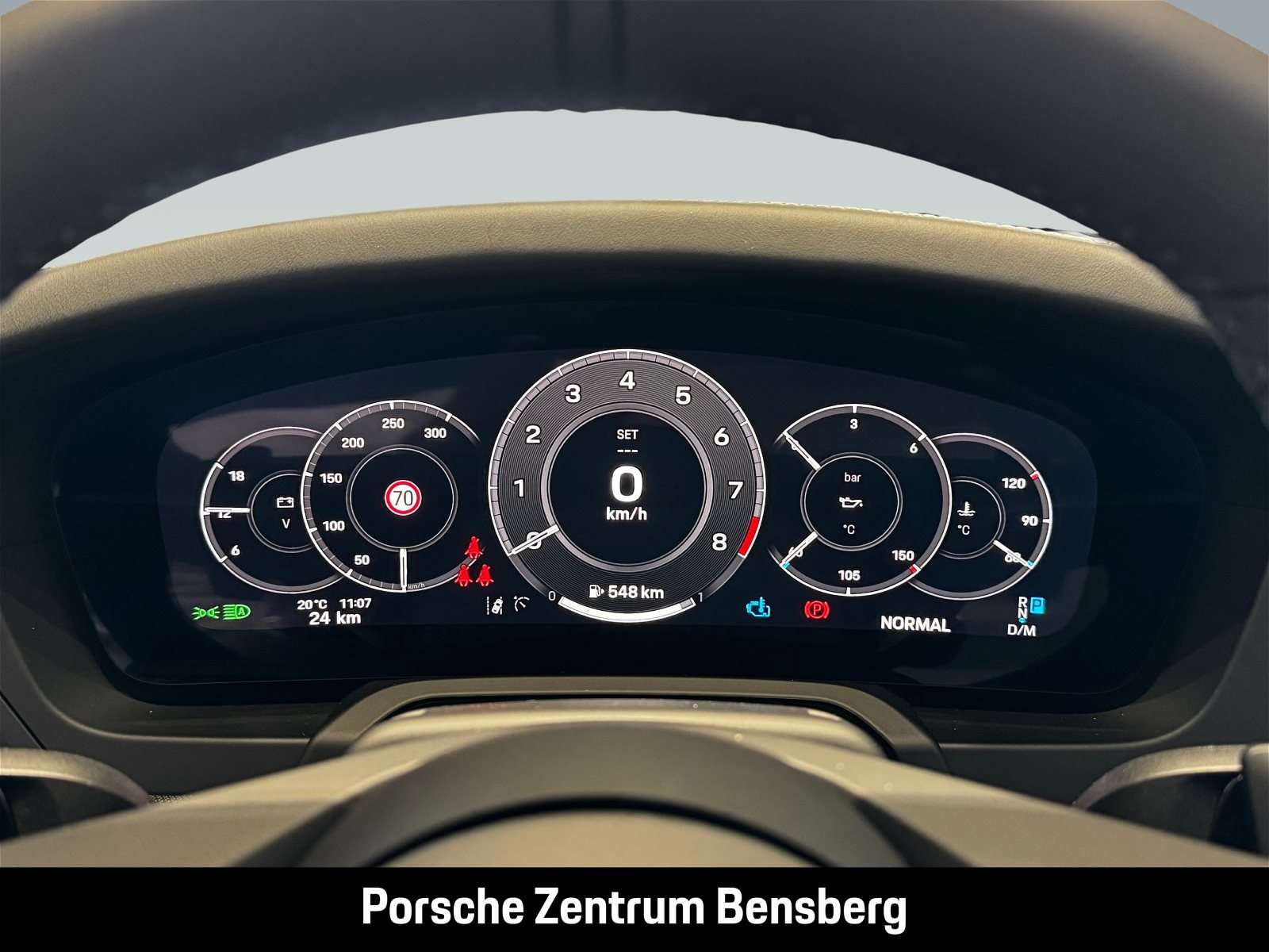 Fahrzeugbild eines Porsche 911