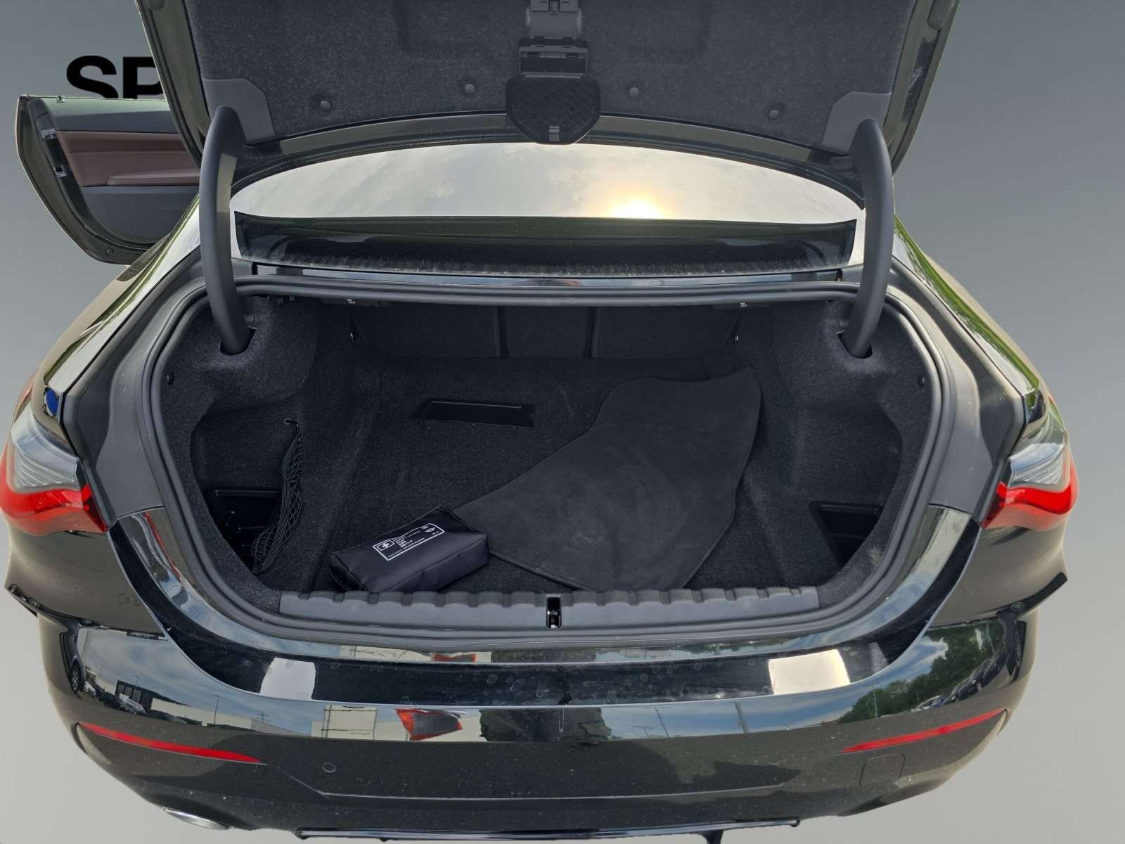 Fahrzeugbild eines BMW 4er-Reihe