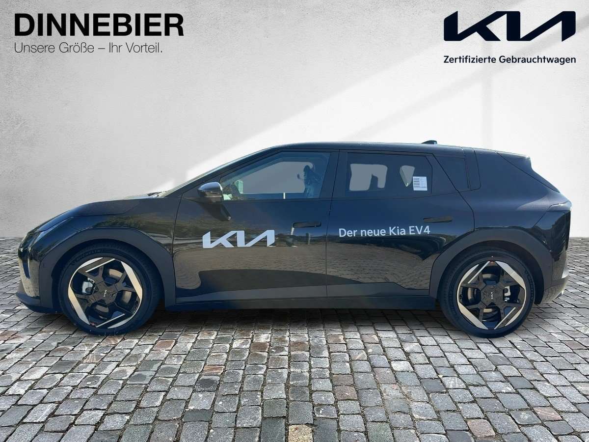 Fahrzeugbild eines Kia EV4