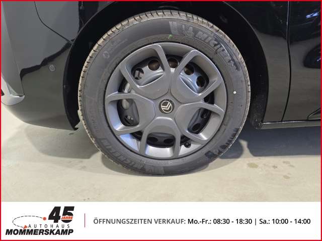 Fahrzeugbild eines Citroën SpaceTourer
