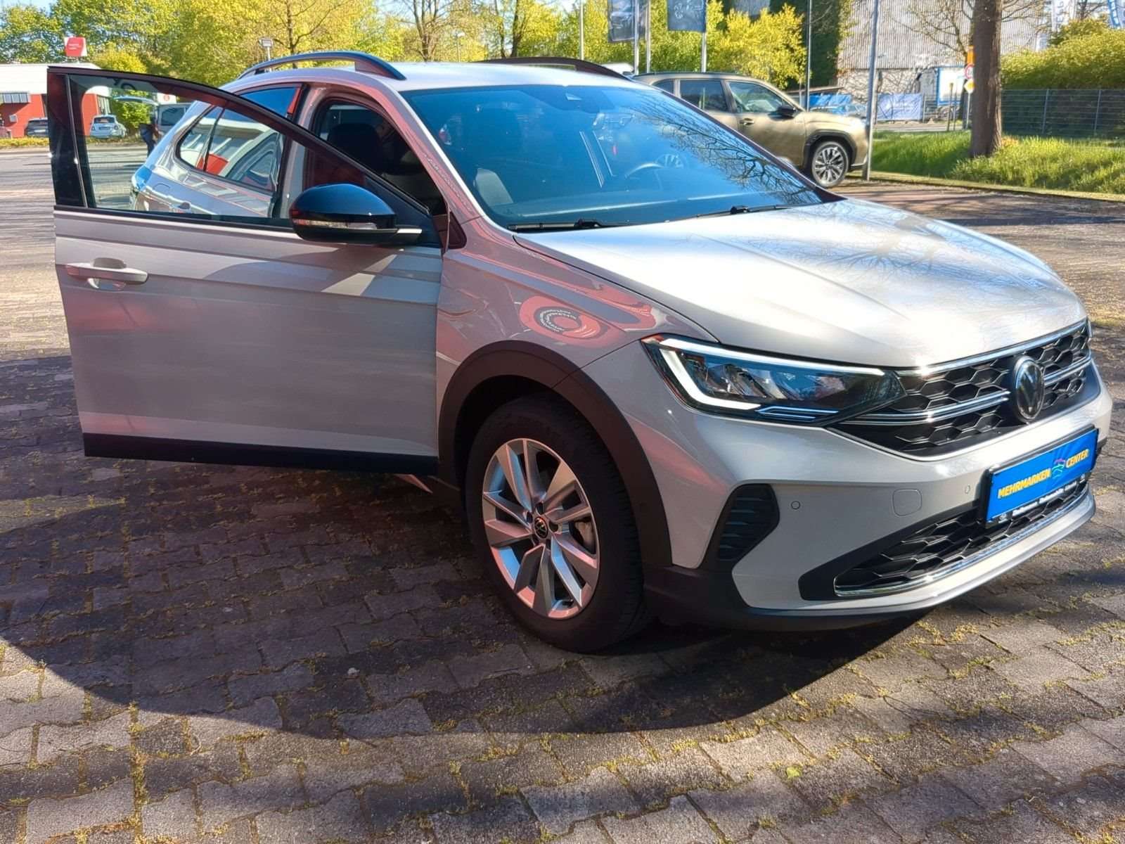 Fahrzeugbild eines Volkswagen Taigo
