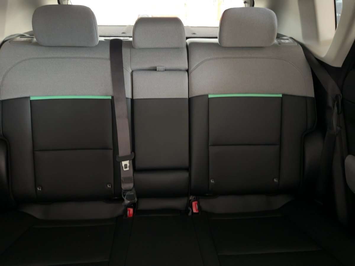 Fahrzeugbild eines Kia EV4
