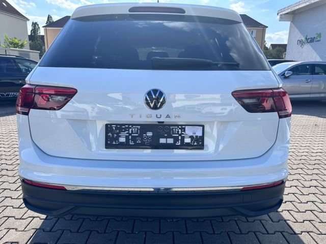 Fahrzeugbild eines Volkswagen Tiguan Allspace