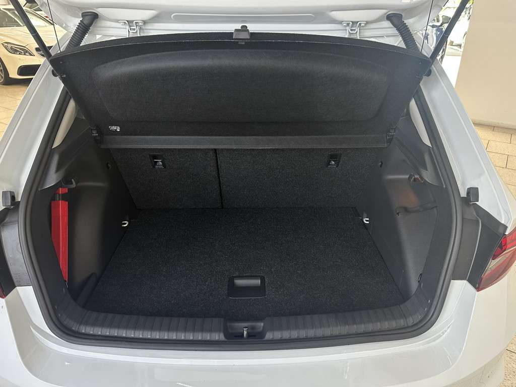 Fahrzeugbild eines Skoda Fabia