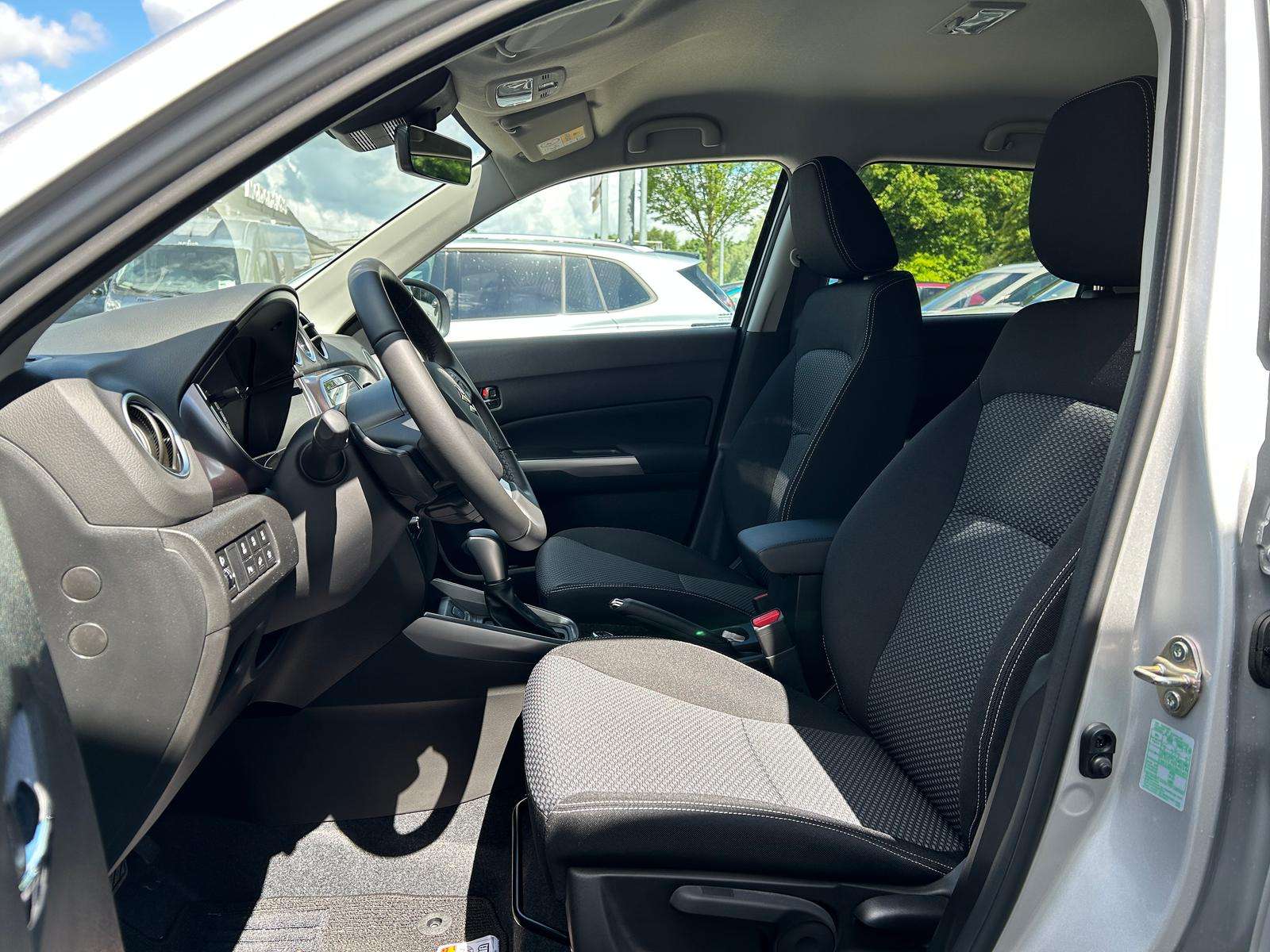 Fahrzeugbild eines Suzuki Vitara