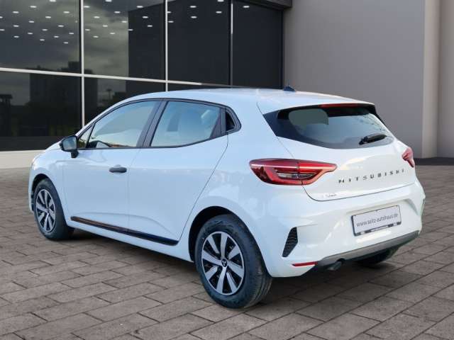 Fahrzeugbild eines Mitsubishi Colt