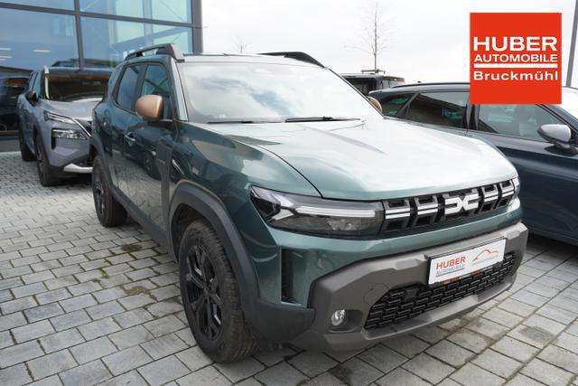 Fahrzeugbild eines Dacia Duster