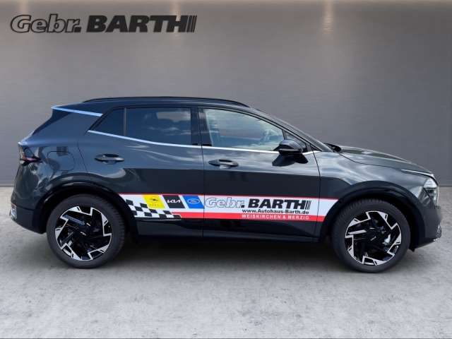 Fahrzeugbild eines Kia Sportage
