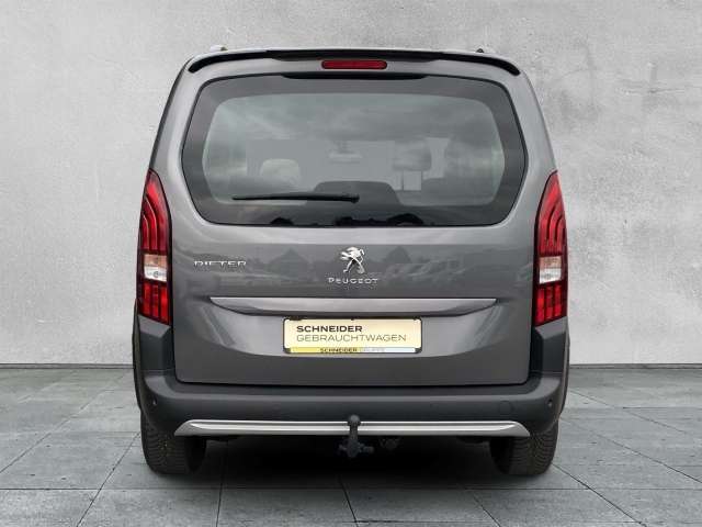 Fahrzeugbild eines Peugeot Rifter