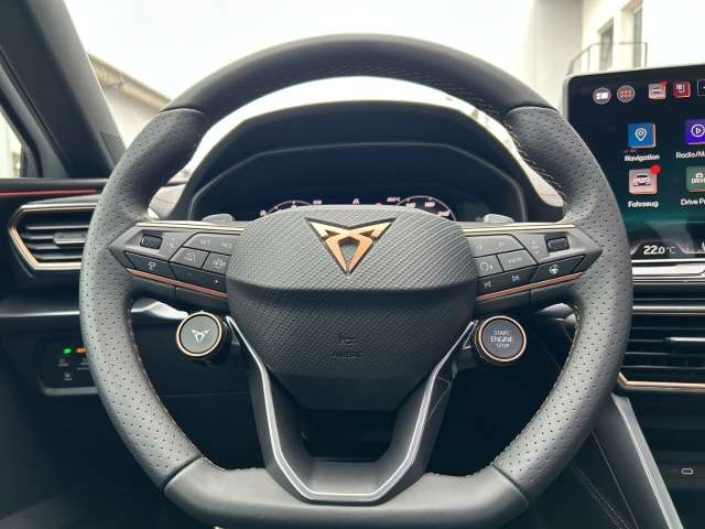 Fahrzeugbild eines CUPRA Leon