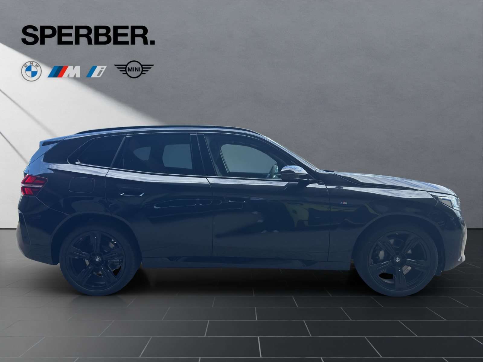 Fahrzeugbild eines BMW X3