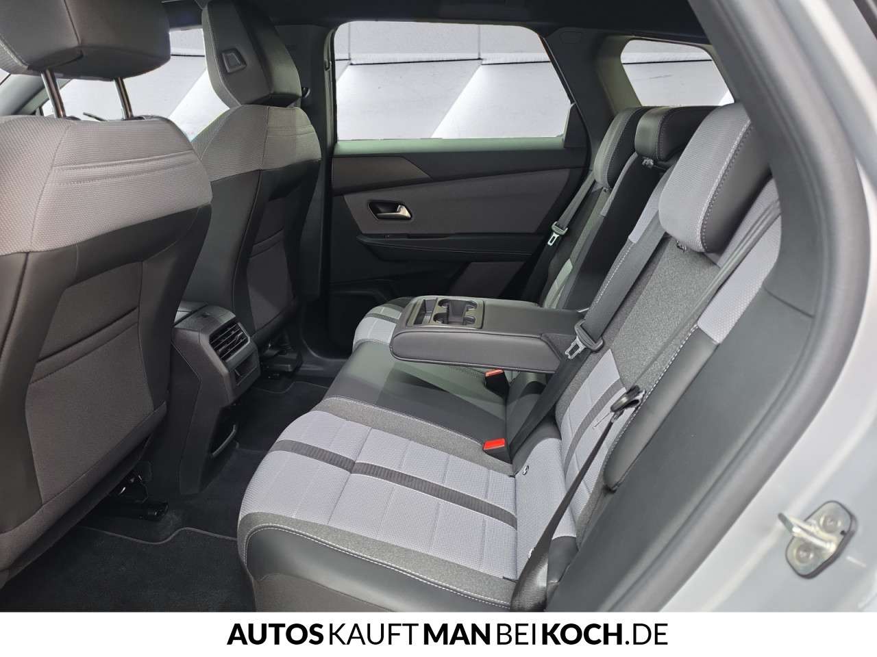 Fahrzeugbild eines Opel Grandland X