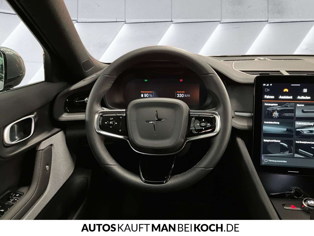 Fahrzeugbild eines Polestar 2