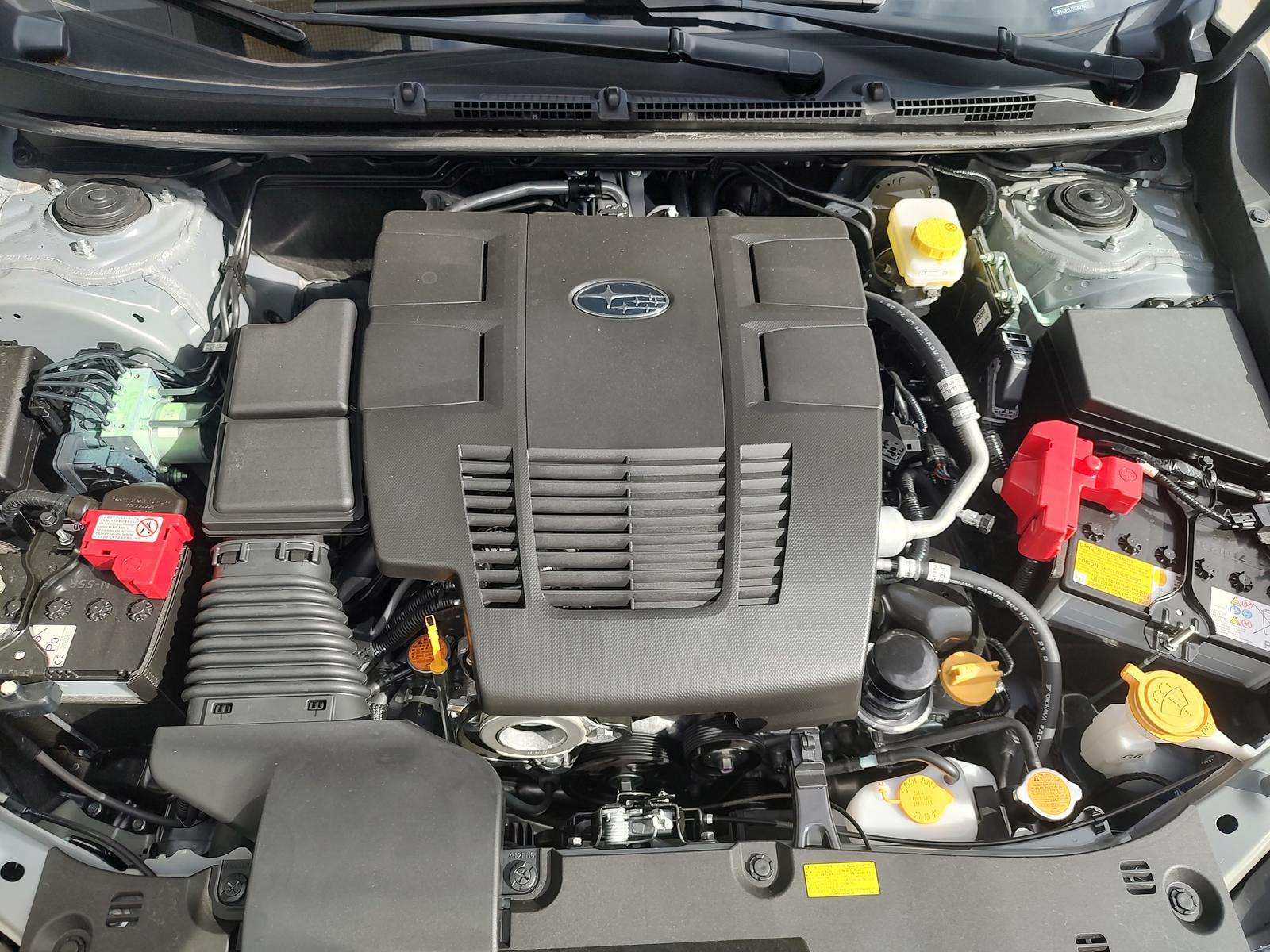 Fahrzeugbild eines Subaru Crosstrek