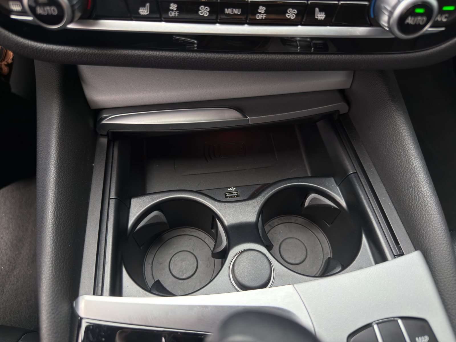 Fahrzeugbild eines BMW 5er-Reihe