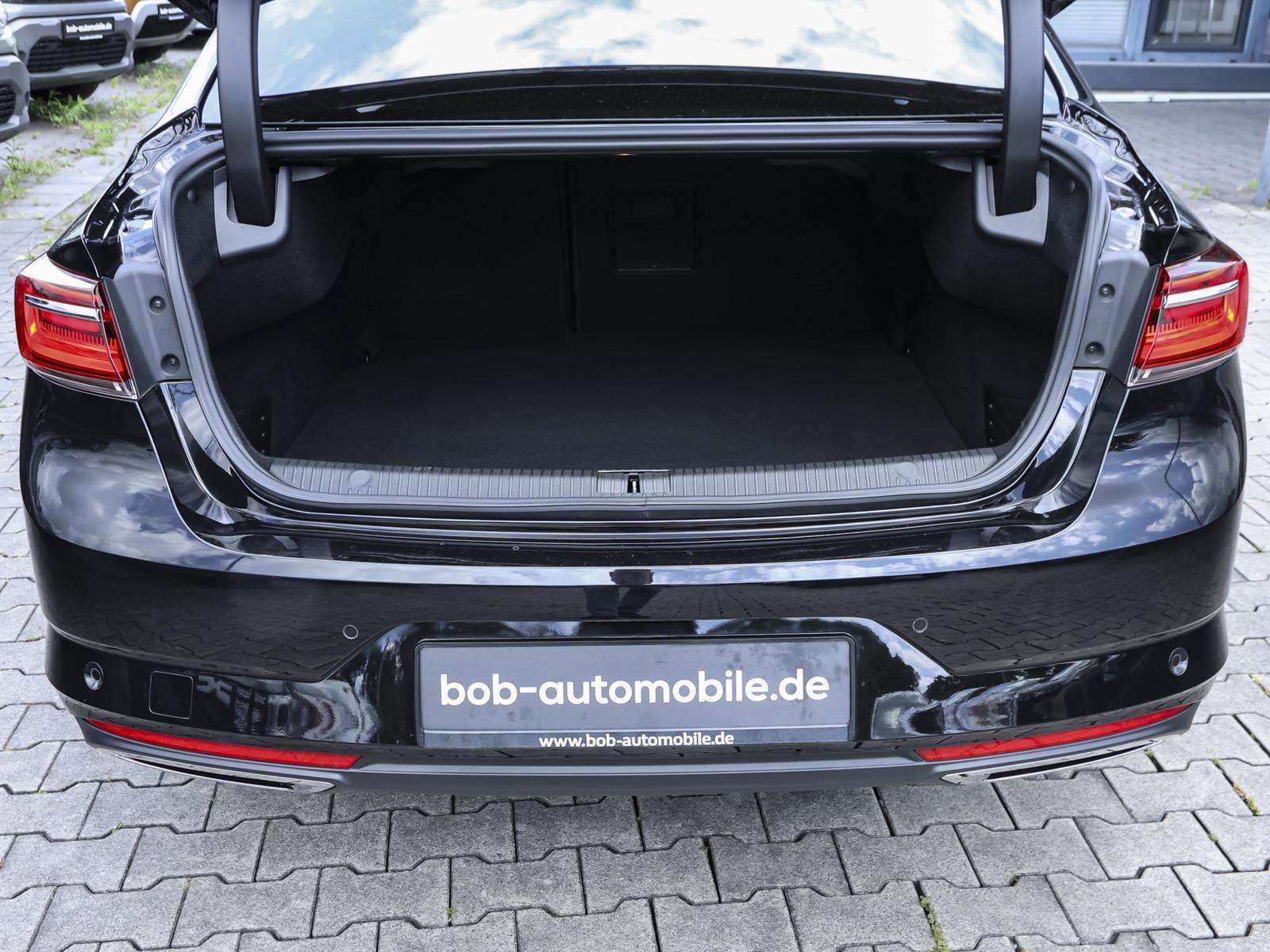 Fahrzeugbild eines Renault Talisman