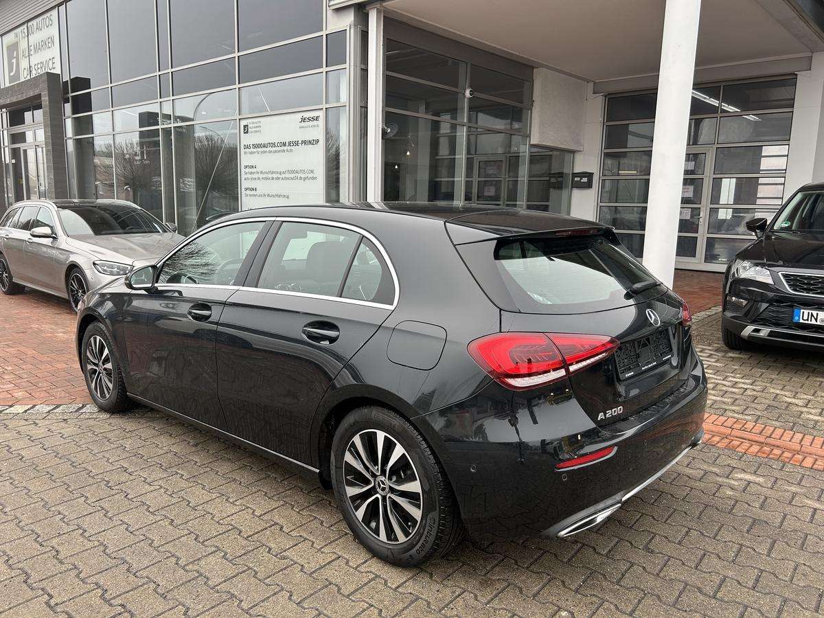 Fahrzeugbild eines Mercedes-Benz A-Klasse