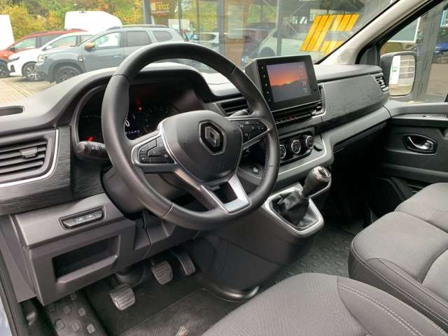 Fahrzeugbild eines Renault Trafic