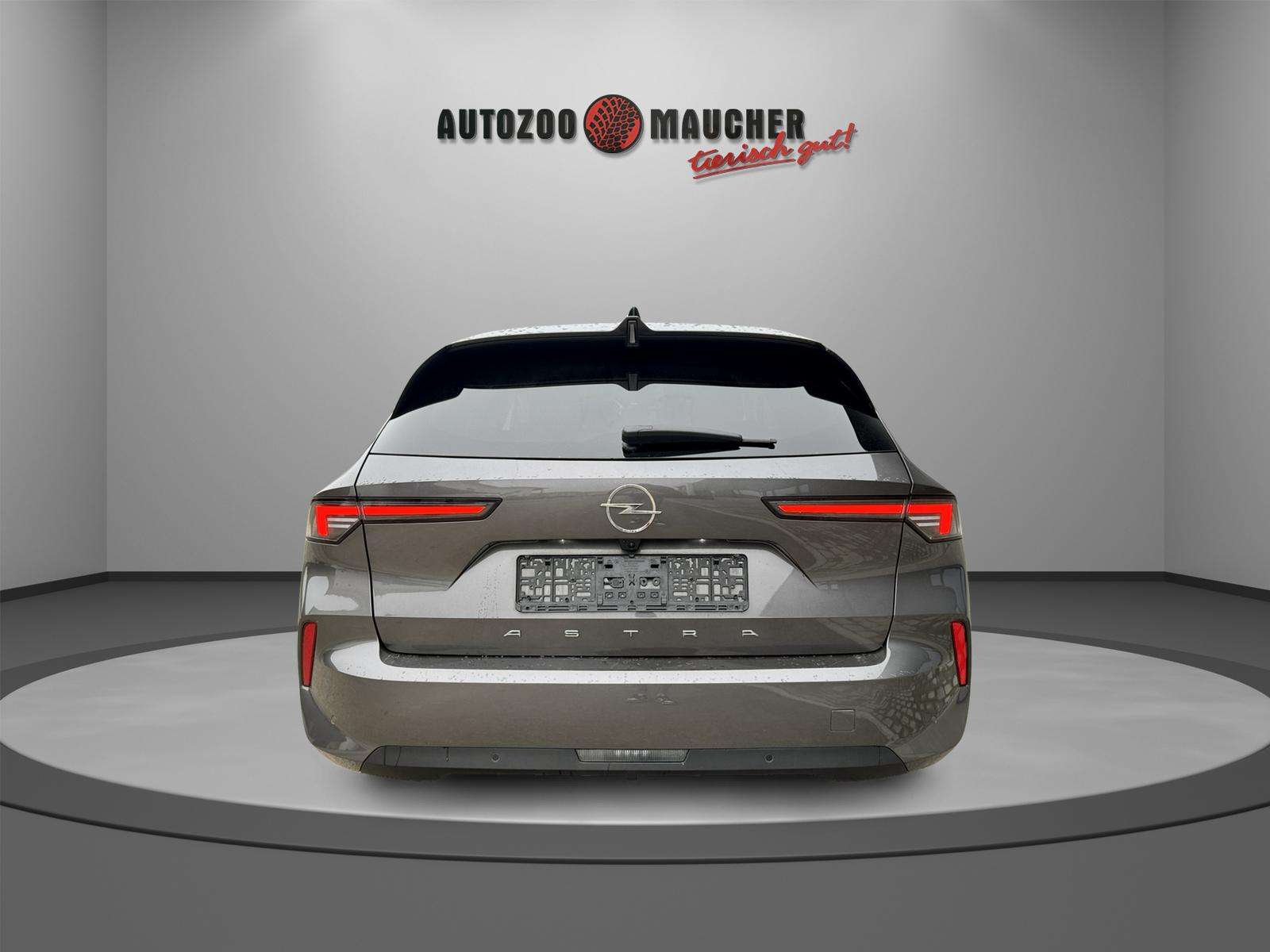 Fahrzeugbild eines Opel Astra