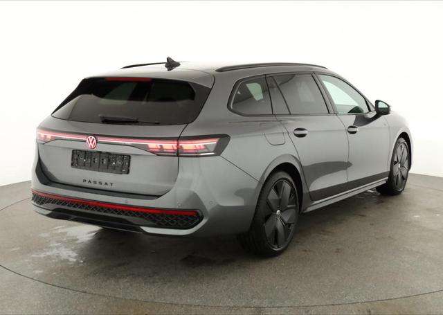 Fahrzeugbild eines Volkswagen Passat