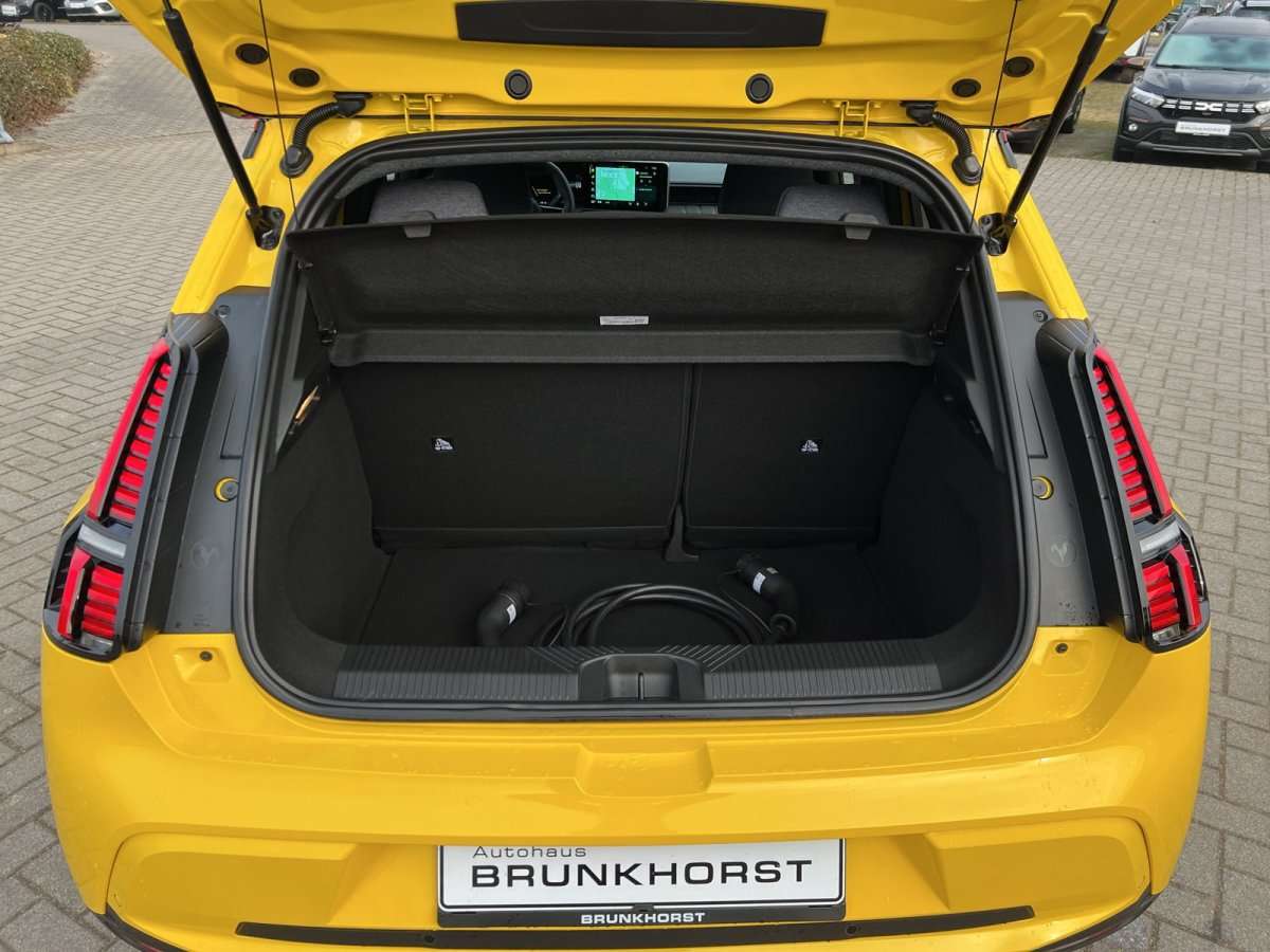 Fahrzeugbild eines Renault 5 E-TECH