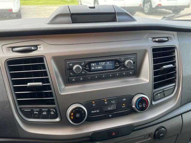 Fahrzeugbild eines Ford Transit